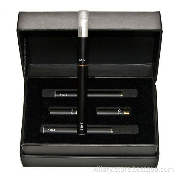 Hot  newest 510-t rechargeable pen nice vapor 510 t Paypal accepted